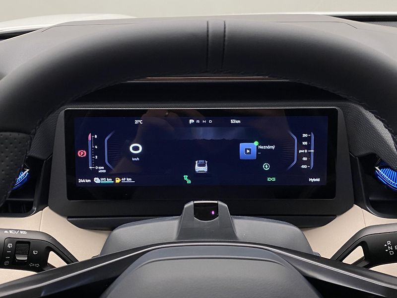 Lynk & Co 08 (2026) MORE PHEV - fotka 29 z 108