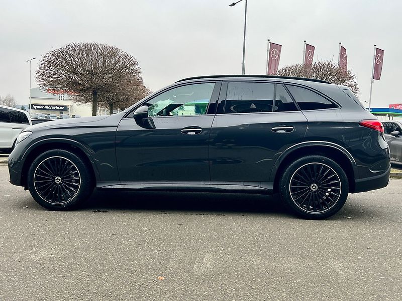 Mercedes-Benz GLC (2026) 220 d 4MATIC linie AMG - fotka 6 z 27