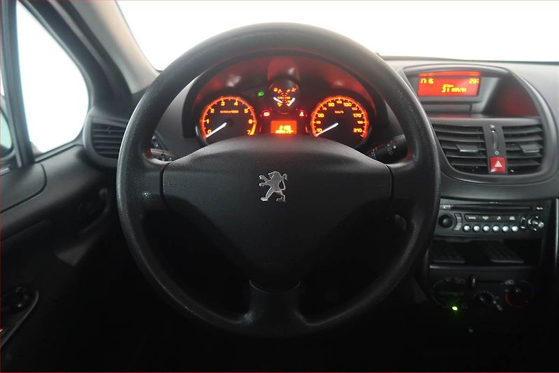 Peugeot 207 (2009) 1.4, nová STK, Klima - fotka 15 z 15