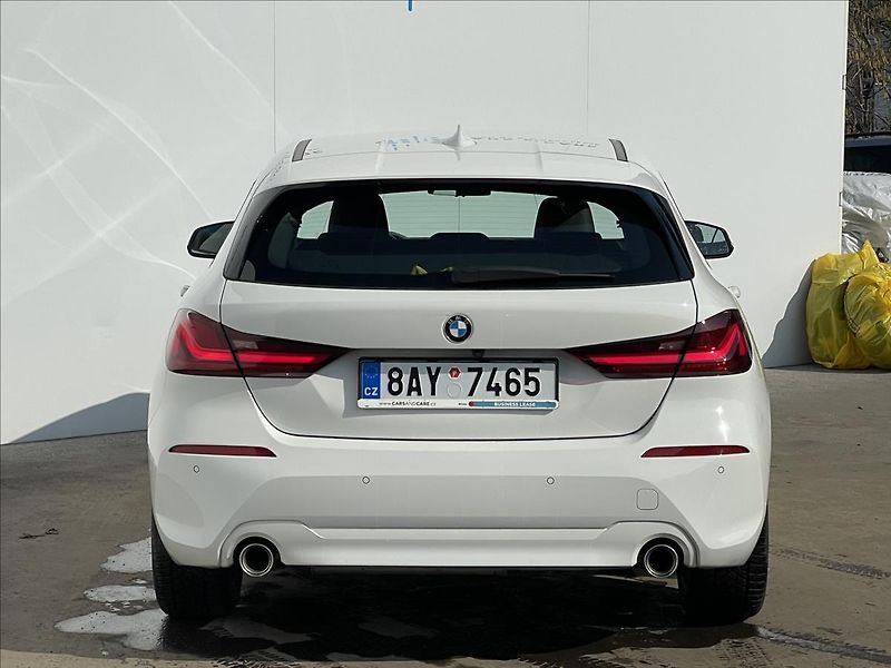 BMW Řada 1 2,0 120d xDrive Advantage A8 - fotka 22 z 22