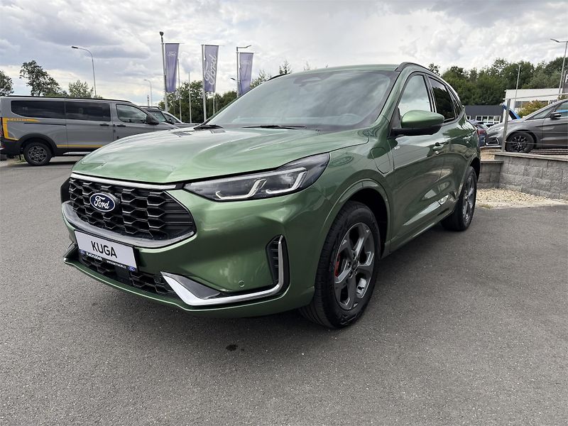 Ford Kuga (2026) ST-Line X, 5dveřová, 2.5 Durat - fotka 7 z 21