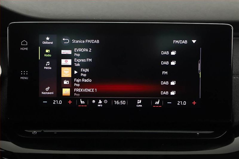 Škoda Octavia (2023) 2.0 TDI - fotka 14 z 20