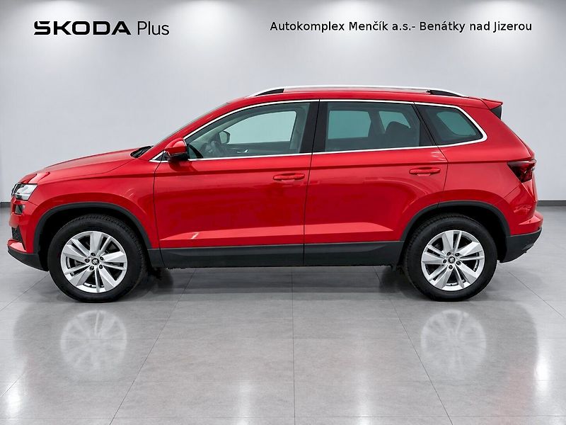 Škoda Karoq (2025) TOP SELECT TD 110/2.0 A7A 4x4 - fotka 3 z 36