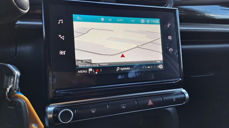 Citroën C3 1.2 PureTech S&S NAVI - fotka 25 z 28
