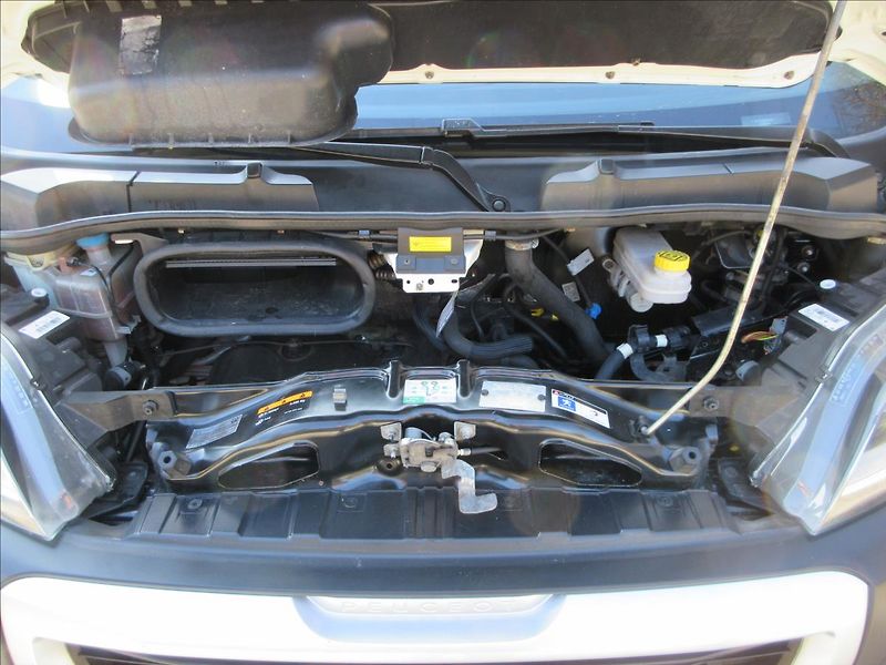 Peugeot Boxer 2,0 HDi 9míst, L2H2, DPH, Top - fotka 25 z 29
