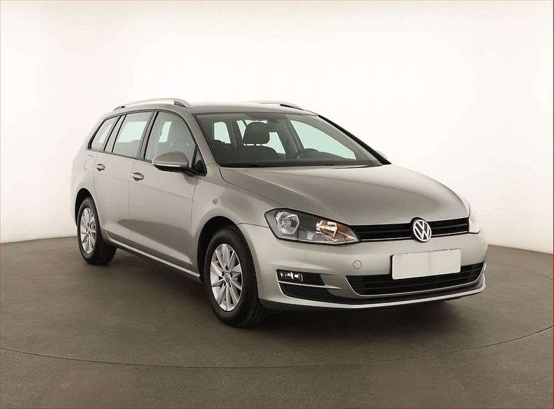 Volkswagen Golf (2016) 1.2 TSI, Serv.kniha, Tempomat - fotografie inzerátu