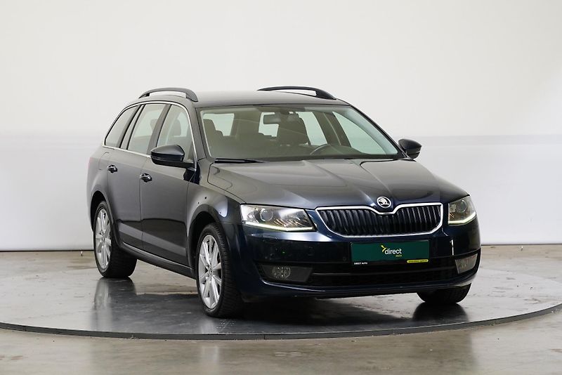 Škoda Octavia - fotka 8 z 25