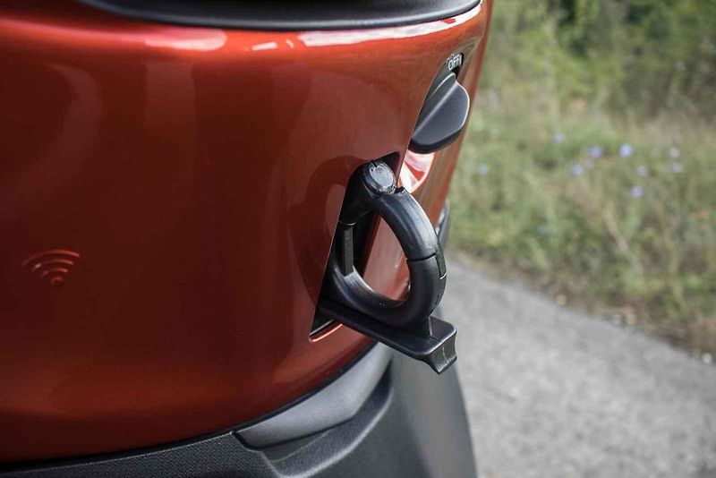 test Piaggio Beverly S 300
