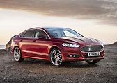Ford Mondeo sedan