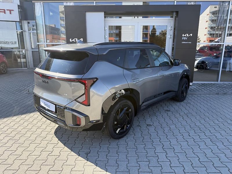 Kia Seltos (2026) 1,6 T-GDi 4x4 7DCT 132 kW X-LI - fotka 3 z 6