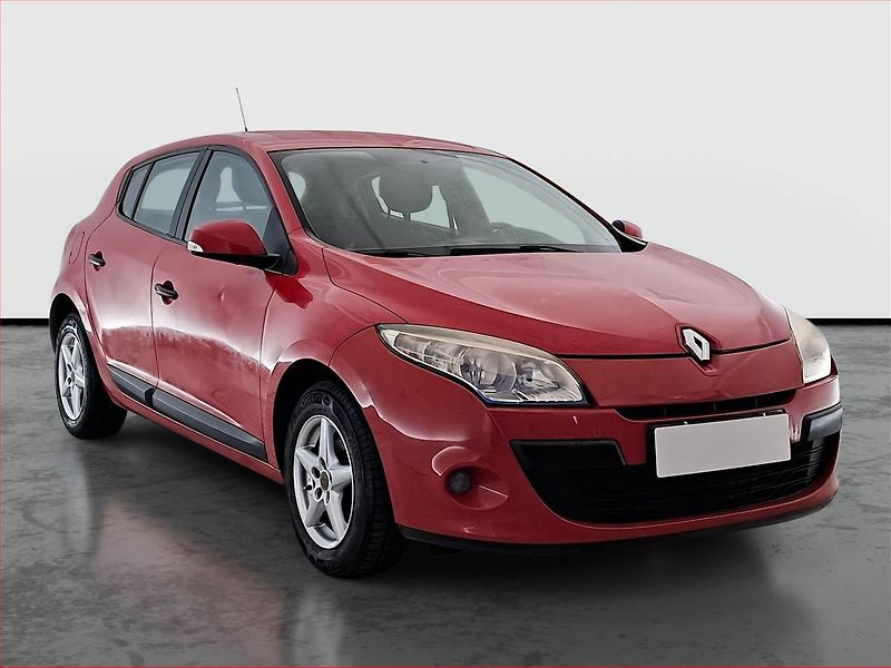 Renault Mégane (2009) 1.6 16V, Serv.kniha, nová STK - fotografie inzerátu