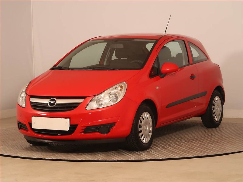 Opel Corsa (2007) 1.0, ČR,1.maj, po STK - fotka 2 z 14