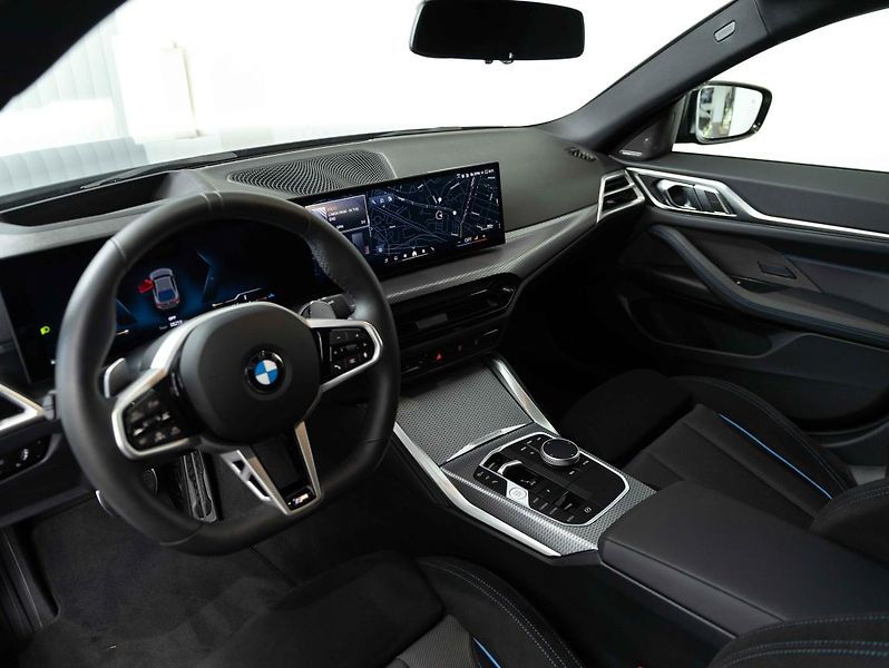 BMW Řada 4 430d xDrive - fotka 11 z 22
