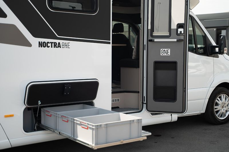 Frankia (2026) Noctra One MB, Alde,170HP, AUT - fotka 14 z 43