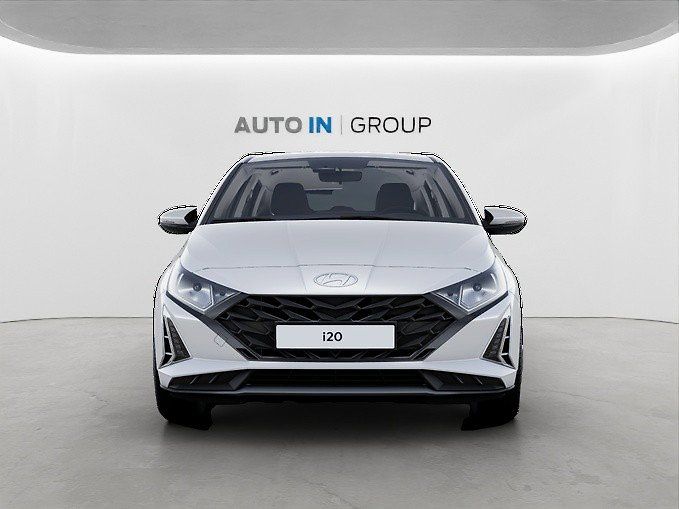 Hyundai i20 (2026) GO! 1,0 T-GDI 66 kW DCT - fotka 2 z 8