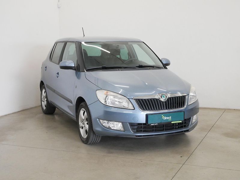 Škoda Fabia - fotka 3 z 6
