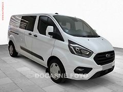 Ford Transit Custom (2022) 2.0TDCi L2 6míst, Trend - fotografie inzerátu