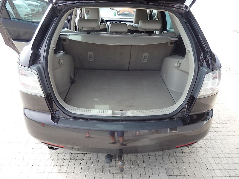 Mazda CX-7 2.2i DISI TURBO AWD, ZÁVĚS - fotka 8 z 17