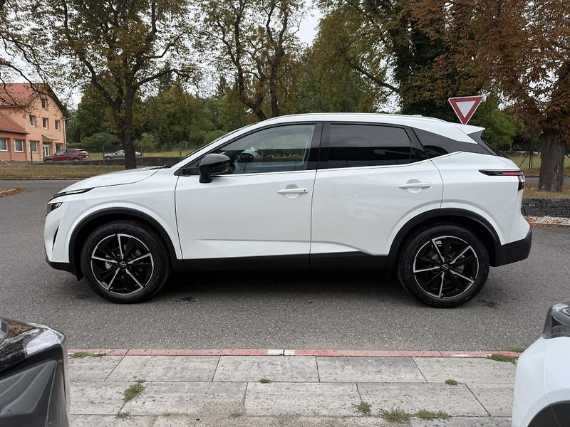 Nissan Qashqai (2026) QQ 1.3 DIG-T Mild Hybrid TEKNA - fotka 8 z 22