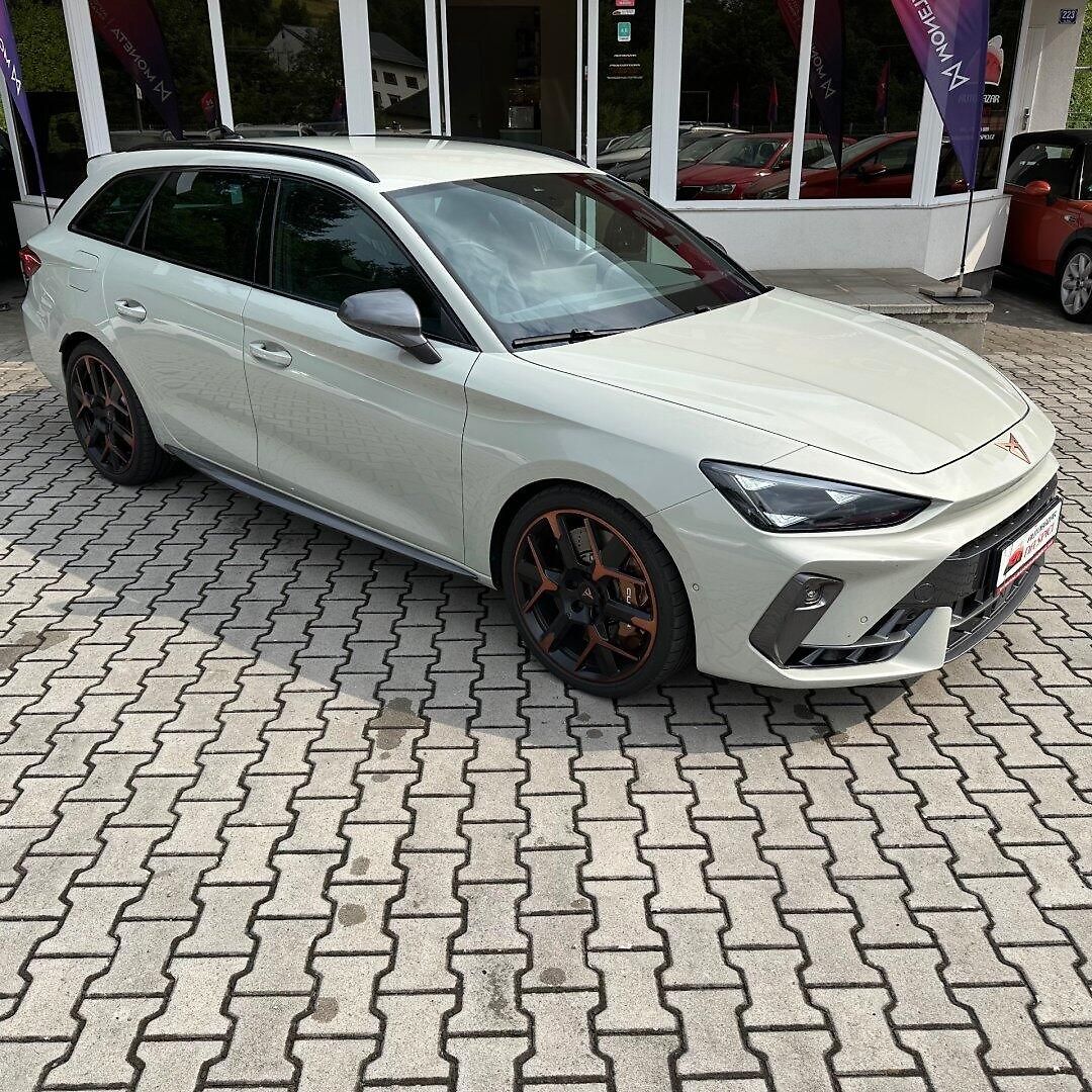 Cupra Leon 245kW VZ Extreme