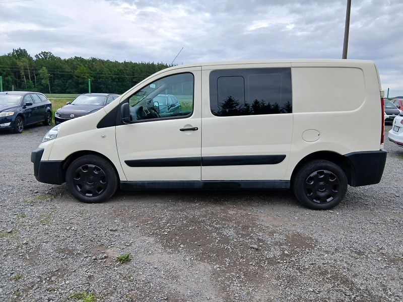 Citroën Jumpy 1.6 HDI, tažné - fotka 15 z 28