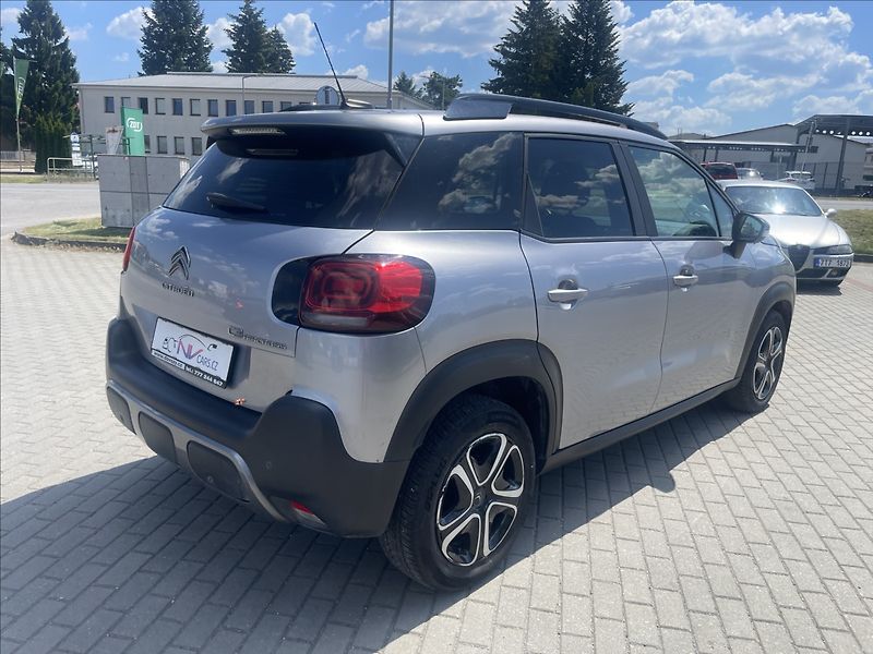 Citroën C3 Aircross 1,5 BHDi 75kw Klima ESP Nové R - fotka 4 z 36