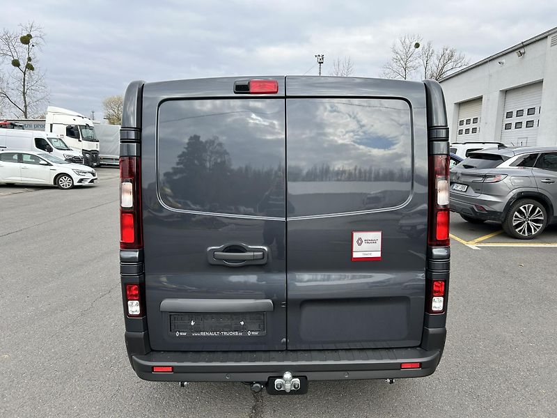 Renault Trafic (2026) CREW VAN L2H1 150k RED 5 míst - fotka 8 z 37