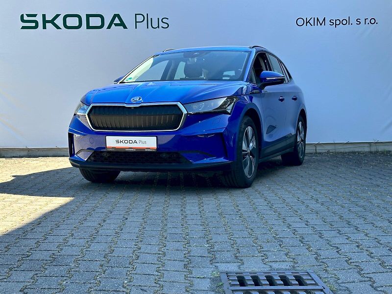 Škoda Enyaq (2021) 62 kWh Loft - fotografie inzerátu