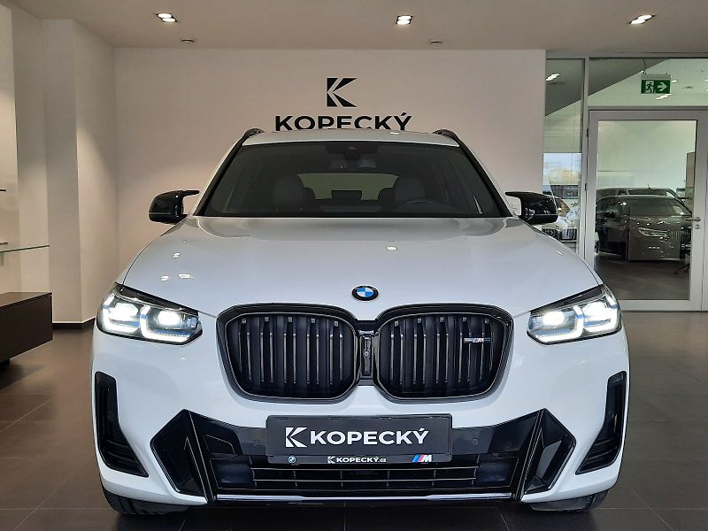 BMW X3 (2022) xDrive M40d - fotka 2 z 17