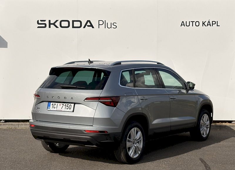 Škoda Karoq (2026) TSI 110 kW Top Selection - taž - fotka 2 z 29