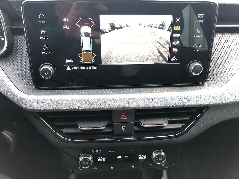 Škoda Scala 1.0 TSi SELECTION - fotka 21 z 30