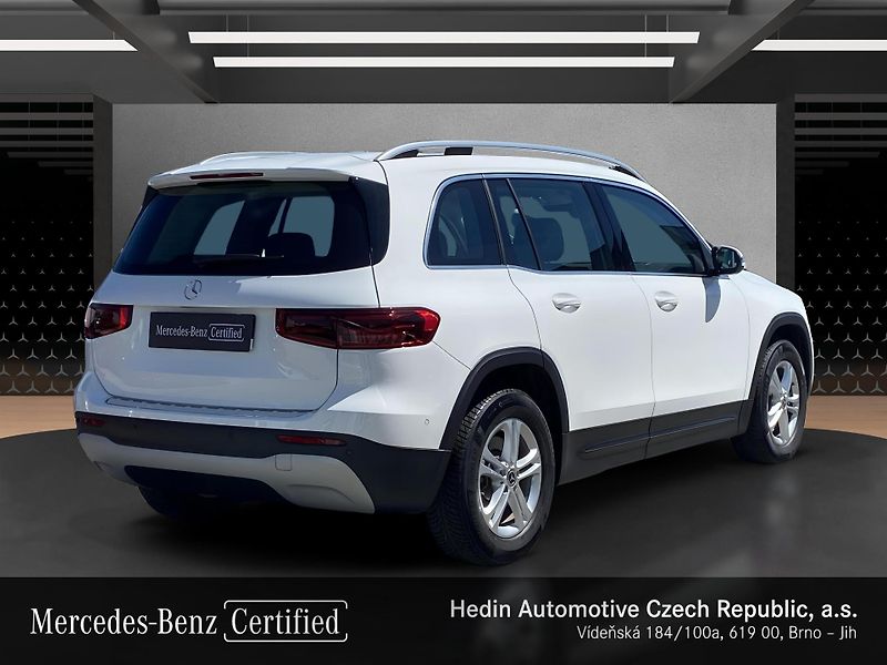 Mercedes-Benz GLB GLB 220 4M Advanced - fotka 5 z 28