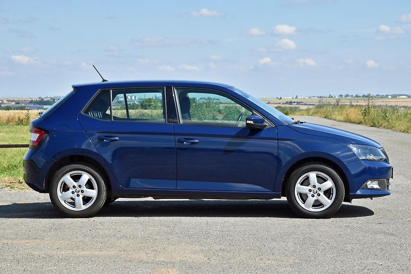 Škoda Fabia 1.0 TSi 6st 81 kW STYLE,DKLIMA - fotka 5 z 55