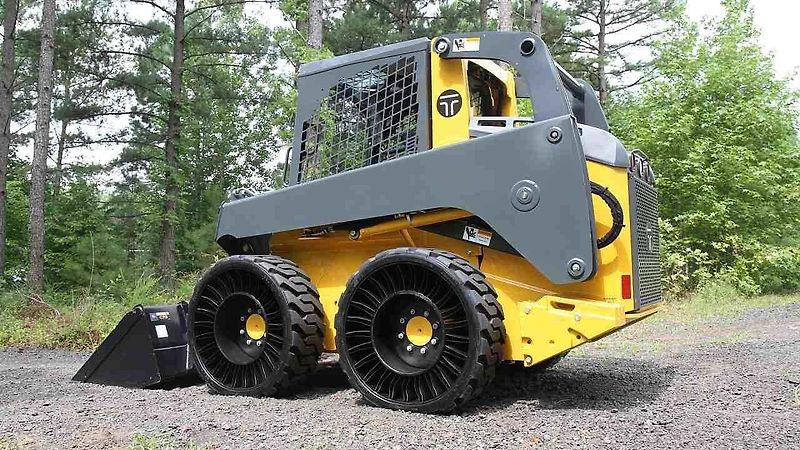 Michelin Tweel.