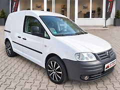 Volkswagen Caddy (2007) 1.9TDI 77kW -PO VELKÉM SERVISE - fotografie inzerátu
