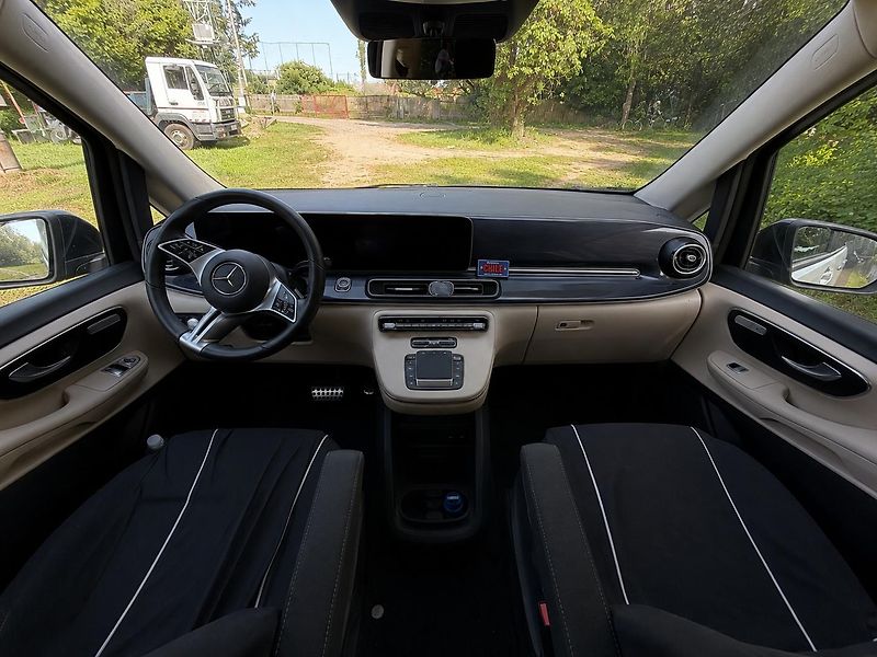 Mercedes-Benz Třídy V (2024) Mercedes Benz, AMG ÚPRAVA - fotka 10 z 13