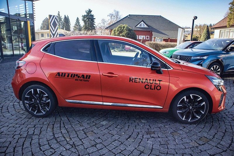 Renault Clio (2025) Techno TCe 90 - fotka 10 z 34