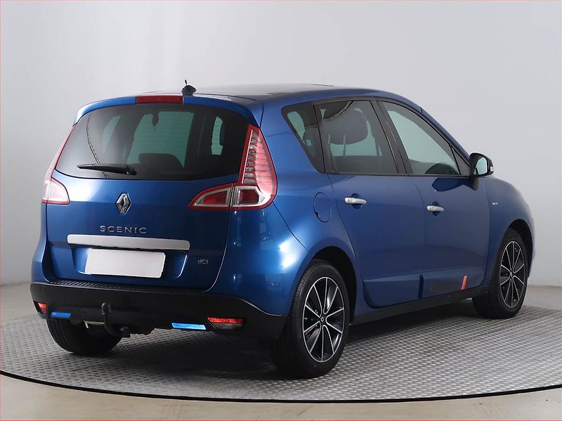 Renault Scénic (2012) 1.9 dCi, Serv.kniha, Navi - fotka 5 z 18