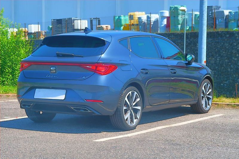 Seat Leon (2021) 1.5 TSI, Serv.kniha, Tempomat - fotka 5 z 18