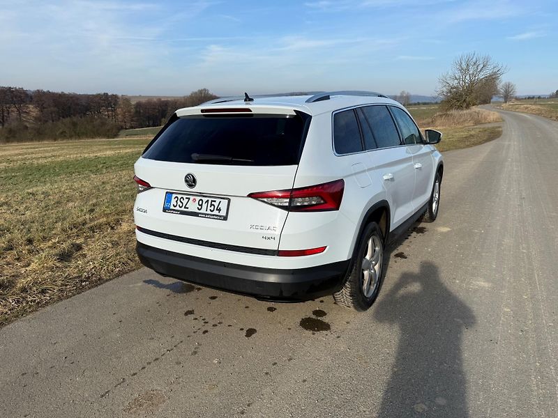 Škoda Kodiaq (2016) 2.0 /140kW - fotka 4 z 13