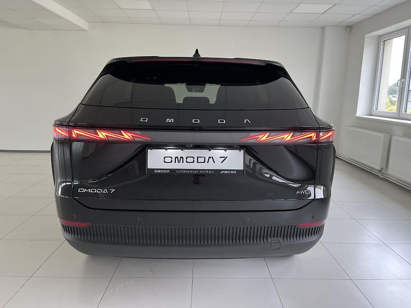 Omoda 7 (2026) 1.6 TGDI PREMIUM - fotka 7 z 32
