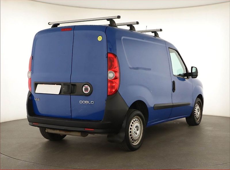 Fiat Dobló (2012) 1.4 T Natural Power, ČR - fotka 5 z 11
