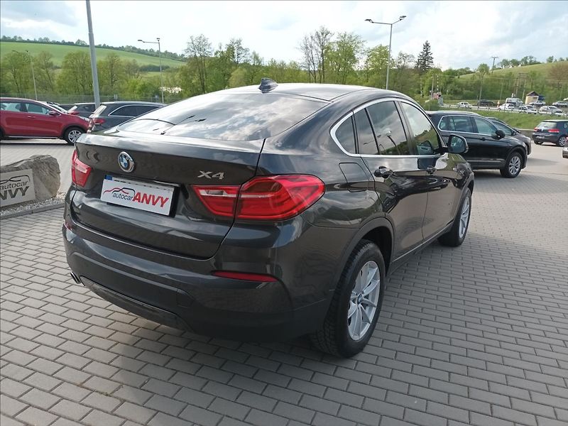 BMW X4 2,0 xDrive20d,MANUÁL,NAVI, - fotka 5 z 41