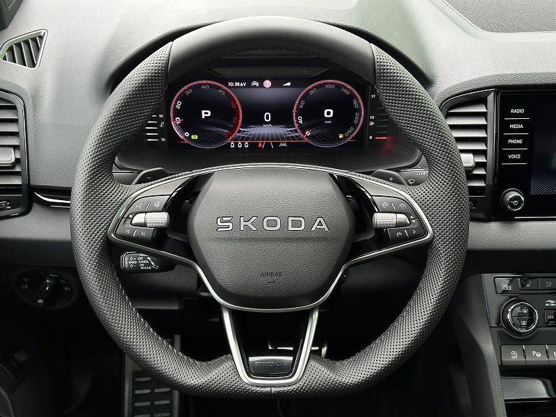 Škoda Karoq 1.5TSi DSG 150PS Sportline Mat - fotka 20 z 46