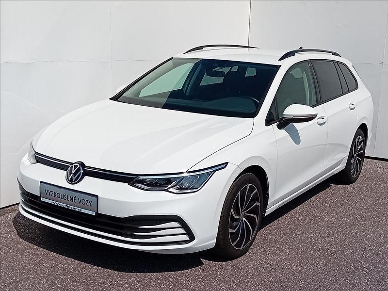 Volkswagen Golf Variant 1,0 TSi 81 kW LIFE  8 REZERVAC - fotografie inzerátu