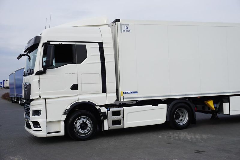 MAN TGX (2023) 18.430 / E 6 / GM / ACC / I –  - fotka 40 z 68