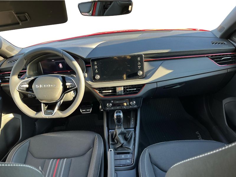 Škoda Scala 1.0TSI MONTE CARLO 7DSG 85kW - fotka 5 z 24