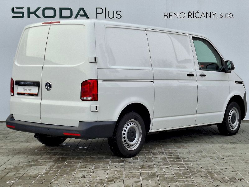 Volkswagen Transporter (2021) 2,0TDi 81kW - fotka 2 z 25