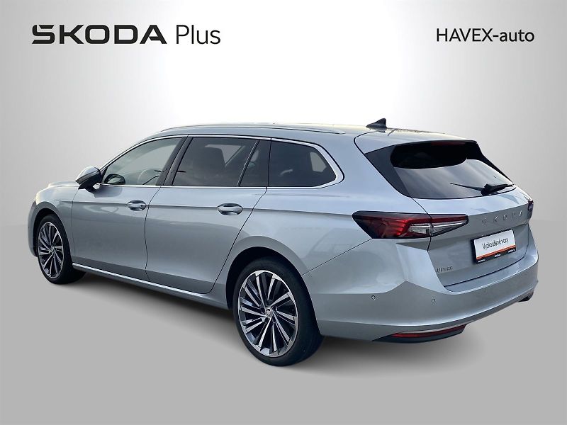 Škoda Superb (2024) Combi 2.0 TDI DSG L&K - fotka 39 z 42