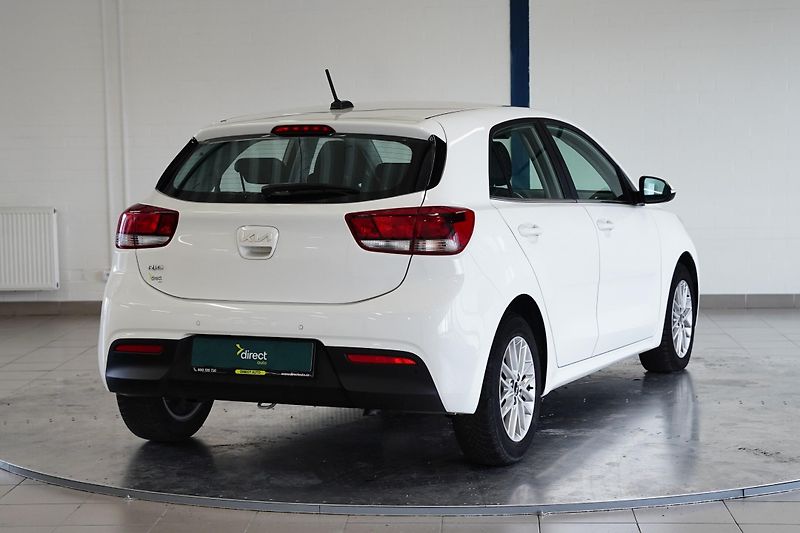 Kia Rio - fotka 2 z 26
